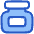 Ink Bottle Icon from Plump Duo Set