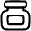 Ink Bottle Icon from Plump Line Set