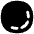 Inner Shadow Icon from Plump Solid Set