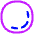 Inner Shadow Icon from Plump Neon Set