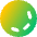 Inner Shadow Icon from Core Gradient Set