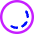 Inner Shadow Icon from Core Neon Set