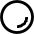 Inner Shadow Icon from Sharp Line Set