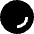 Inner Shadow Icon from Sharp Solid Set