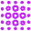 Layer Blur Icon from Plump Neon Set