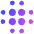 Layer Blur Icon from Core Gradient Set