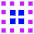 Layer Blur Icon from Sharp Neon Set
