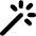 Magic Wand 2 Icon from Micro Solid Set