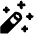 Magic Wand Tip Diagonal Icon from Plump Remix Set