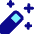 Magic Wand Tip Diagonal Icon from Core Pop Set
