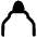 Marker Tip Vertical Icon from Plump Remix Set