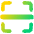 Scanner Icon from Plump Gradient Set