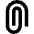 Paperclip 2 Icon from Sharp Remix Set