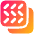 Pattern Icon from Plump Gradient Set