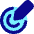 Pen Pressure Icon from Core Pop Set