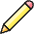 Pencil icon - Free transparent PNG, SVG. No sign up needed.