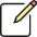 Pencil Write Icon from Ultimate Colors Set | Free Download as SVG Vector and Transparent PNG | Streamline icons