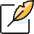 Quill Write 1 icon - Free transparent PNG, SVG. No sign up needed.