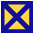 Rectangle Frame Icon from Sharp Pop Set