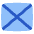 Rectangle Frame Icon from Plump Flat Set