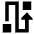 Reorder Icon from Sharp Solid Set