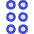 Reorder Dots Vertical Icon from Core Duo Set