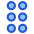 Reorder Dots Vertical icon - Free transparent PNG, SVG. No sign up needed.