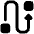 Reorder Icon from Plump Solid Set