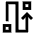 Reorder Icon from Sharp Line Set