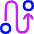Reorder Icon from Flex Neon Set
