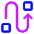 Reorder Icon from Core Neon Set