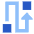 Reorder Icon from Sharp Flat Set
