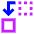 Replace Icon from Sharp Neon Set
