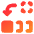 Replace All Icon from Core Gradient Set
