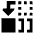 Replace All Icon from Sharp Solid Set