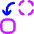 Replace Icon from Flex Neon Set