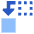 Replace Icon from Sharp Flat Set