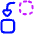 Replace Icon from Plump Neon Set
