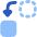 Replace Icon from Plump Flat Set