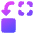 Replace Icon from Core Gradient Set