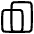 Responsive Layout Icon from Plump Line Set