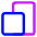Responsive Layout Icon from Core Neon Set