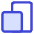 Responsive Layout Icon from Core Duo Set
