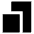Responsive Layout Icon from Sharp Solid Set