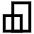 Responsive Layout Icon from Sharp Line Set