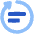 Rewrite Rephrase 2 Icon from Plump Flat Set