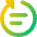 Rewrite Rephrase 2 Icon from Core Gradient Set