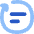 Rewrite Rephrase 2 Icon from Flex Flat Set