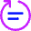 Rewrite Rephrase 2 Icon from Core Neon Set