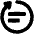 Rewrite Rephrase 2 Icon from Plump Solid Set